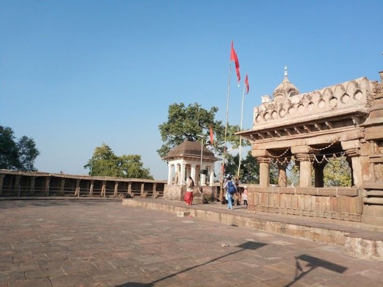 Chausath Yogini Temple-5